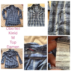 oberteile damen M und kleider 