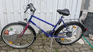 Damen Fahrrad ATB 