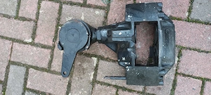 Bremssattel Unimog 13  hinten 