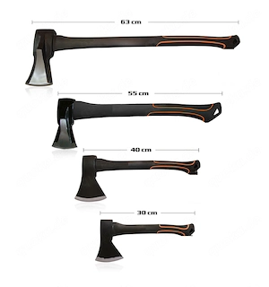 Artikel: Set of 4 axes, splitting ax, splitting hammer, splitting wedge, splitting ax Hochwertiger A