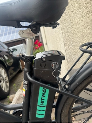 e bike hitway 26 zoll