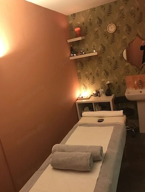 Massage und Wohlbefinden 
