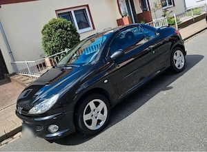peugeot cc206 