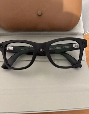 Ray-Ban Gen 2 photochrom
