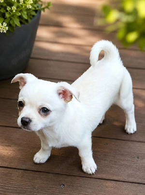 SuBe-Chihuahua-Welpen
