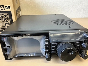 Yaesu ft 991 Transceiver 50W Funkstelle