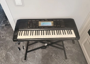 Yamaha PSR-730 Keyboard guter Zustand