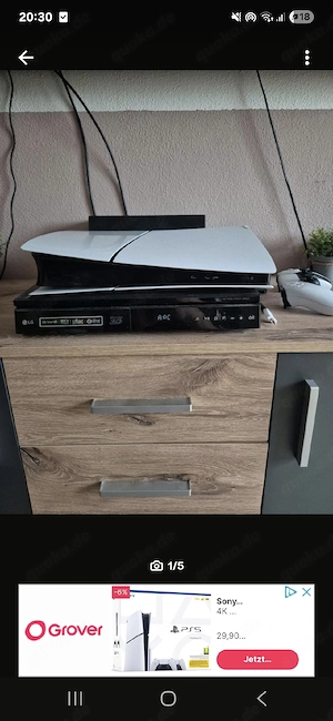 Playstation5 Slim 1T