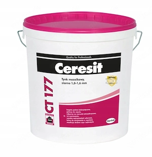 Artikel: Ceresit CT 177 mosaic plaster 25 kg CHILE 5 Hochwertiger Artikel aus unserem Online-Shop