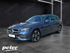 Mercedes-Benz C 220 d T Avantgarde*Digital*Distronic*Memory-P.