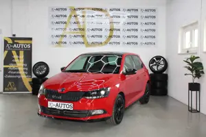 Skoda Fabia Monte Carlo+CARPLAY+PANO+LED+SHZ+8FACH+UVM