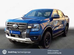 Ford Ranger Tremor Doka 2.0TDCI 151kW 10-G-Aut. 4-türig
