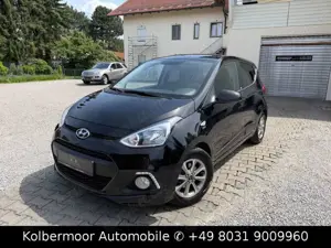 Hyundai i10 Passion SHZ|LHZ|ALU|KLIMA|