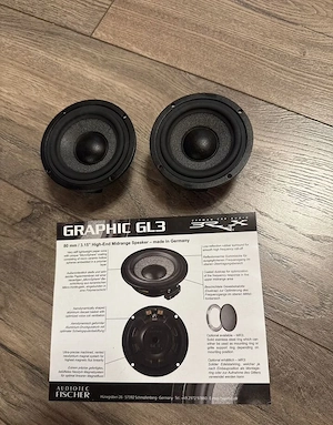 Brax Graphic GL3 sehr guter Zustand