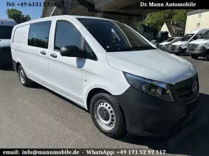 Mercedes-Benz Vito 111 CDI FWD extralang Sortimo Webasto