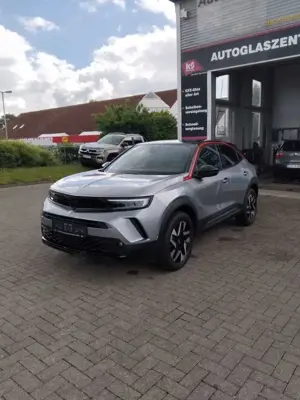 Opel Mokka X GS Line TURBO/SHZG/NAVI/Assistenz-Systeme/Sport-