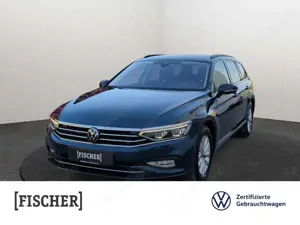 Volkswagen Passat Variant 2.0TDI Business Matrix Navi Rear View PDC