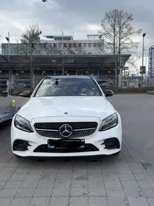 Mercedes-Benz C 300 C 300 de T (205.213)
