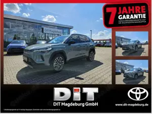 Toyota Corolla Cross 2.0l Hybrid Teamplayer ACC+LED+Navi