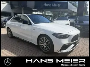 Mercedes-Benz C 43 AMG Mercedes-AMG C 43 4M Premium Panorama Memory 360