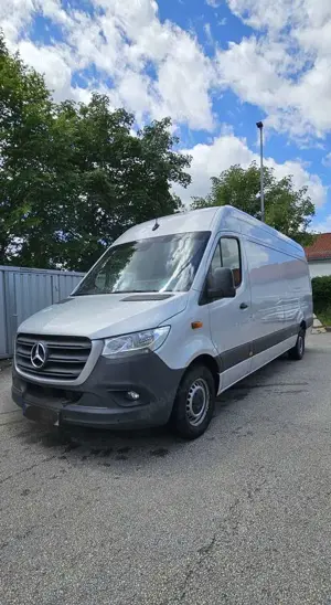 Mercedes-Benz Sprinter Mercedes-Benz Sprinter 316 CDI (L3H2) – 1. Hand
