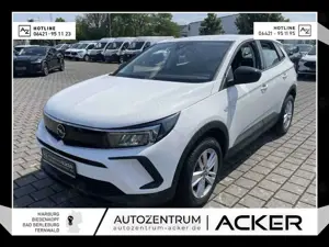 Opel Grandland 1.2 DI Enjoy GJR/Klima/LED /WinterPak
