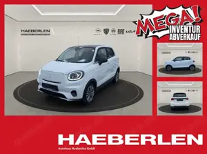 Leapmotor T03 37,3kWh *NAVI*Rückfahrkamera* Matrix+ACC+SD