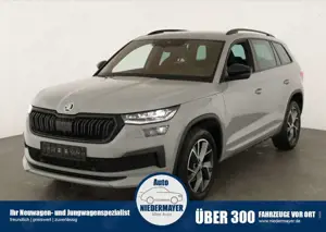 Skoda Kodiaq 1.5 TSI DSG Sportline, Matrix, AHK, FS-beheizbar,