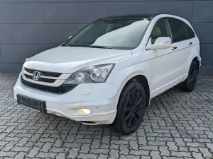 Honda CR-V 2.2l Executive Allrad Leder Panodach Xenon