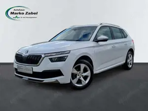 Skoda Kamiq 1.0 Style AHK LED App Connect Winterpaket