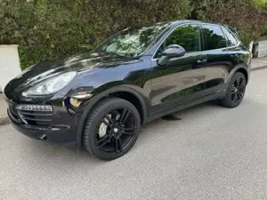 Porsche Cayenne S