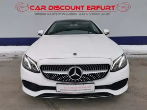 Mercedes-Benz E 200 Avantgarde+1.Hand+Panodach+AHZV+8-fach bereift+Kam