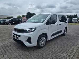 Opel Combo-e Life XL Ed.7-Sitzer+3-ph. OBC+Wärmepumpe