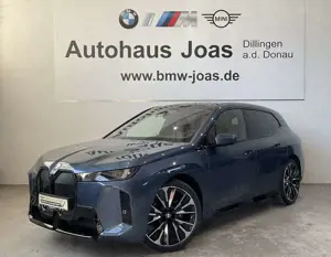BMW iX xDrive60 |Aktivlenkung |Luftfederung |Sitzbelüftun