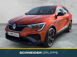 Renault Arkana R.S. Line 1.3 TCe Mild Hybrid 160 EDC EDC+KLIMA+NA