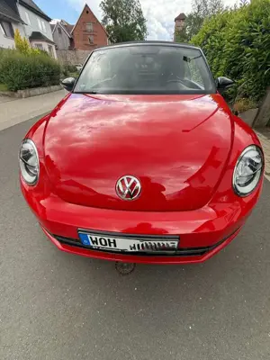 Volkswagen Beetle The Beetle Cabriolet 1.2 TSI (BlueMotion Tech) Karmann