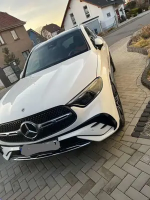 Mercedes-Benz GLC 220 GLC 200 4Matic Edition AMG Line (254.651)