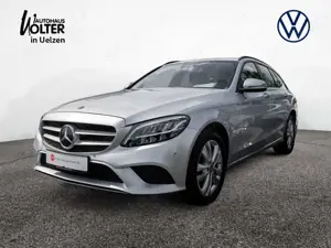 Mercedes-Benz C 200 d T AHK LED NAVI SHZ EL. SITZE