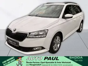 Skoda Fabia Combi Ambition 95PS Schalter*1. Hand*Sitzheizung*Parksensoren*SmartLink*Tempomat*Fin ohn