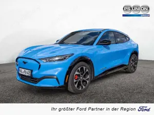 Ford Mustang MACH-E AWD DUAL 351PS AWD MATRIX-LED