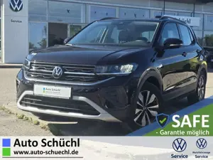 Volkswagen T-Cross 1.0 TSI LIFE GOAL AHK+GARANTIE+APP-CONNE