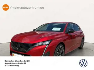 Peugeot 308 1.2 PureTech 130 Allure Pack Alu LED Kamera Navi A