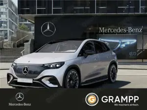 Mercedes-Benz EQE SUV EQE 500 4M SUV AMG PremiumPlus/AHK/Hyper/HUD/Air