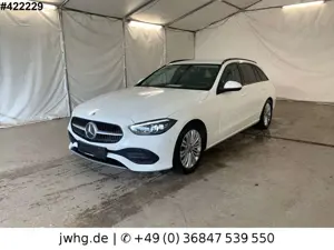 Mercedes-Benz C 220 d KAMERA | LED | VIRTUAL | MBUX NAVI