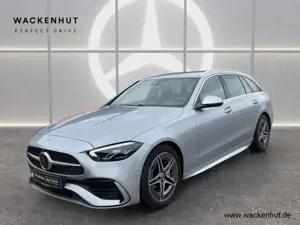 Mercedes-Benz C 300 d T AMG FAHRASS.+ KAMERA LED CARPLAY
