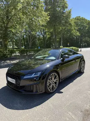 Audi TT Coupe Bronze Selection 20 Zoll BO Matrix