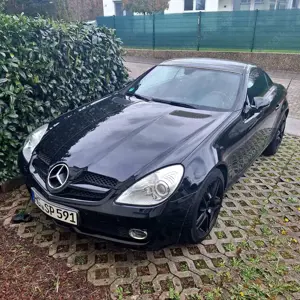 Mercedes-Benz SLK 200 Kompressor Automatik
