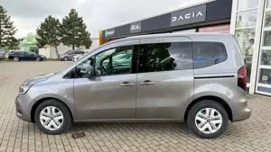 Renault Kangoo PKW Techno Blue dCi 115