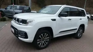 BAIC BJ60 *4WD*Kam 360°*7 Sitze*LED*Pano*