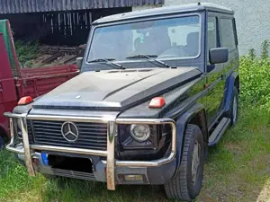 Mercedes-Benz G 300 G 300 TD